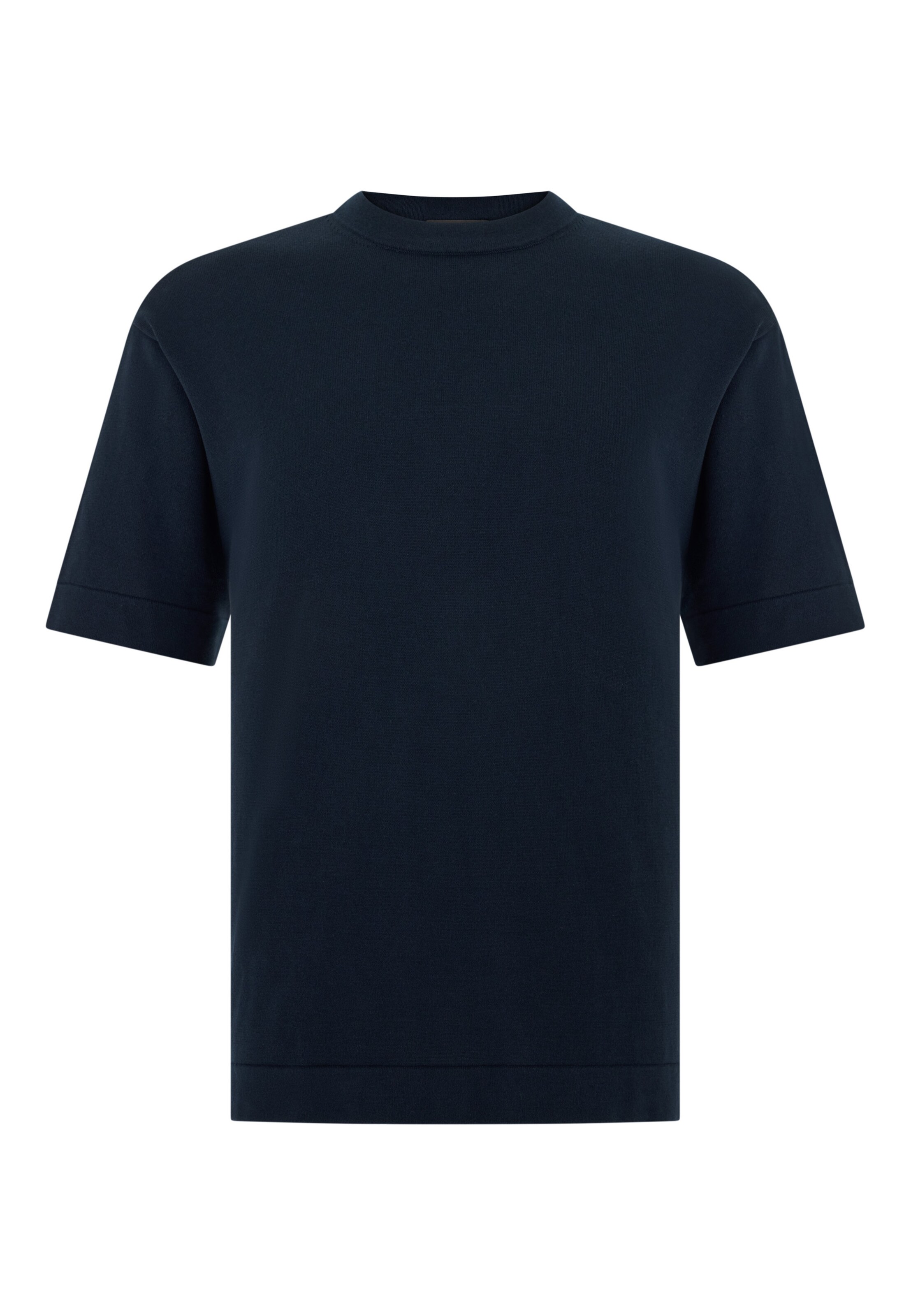 Boggi Milano Trui in Blauw: voorkant