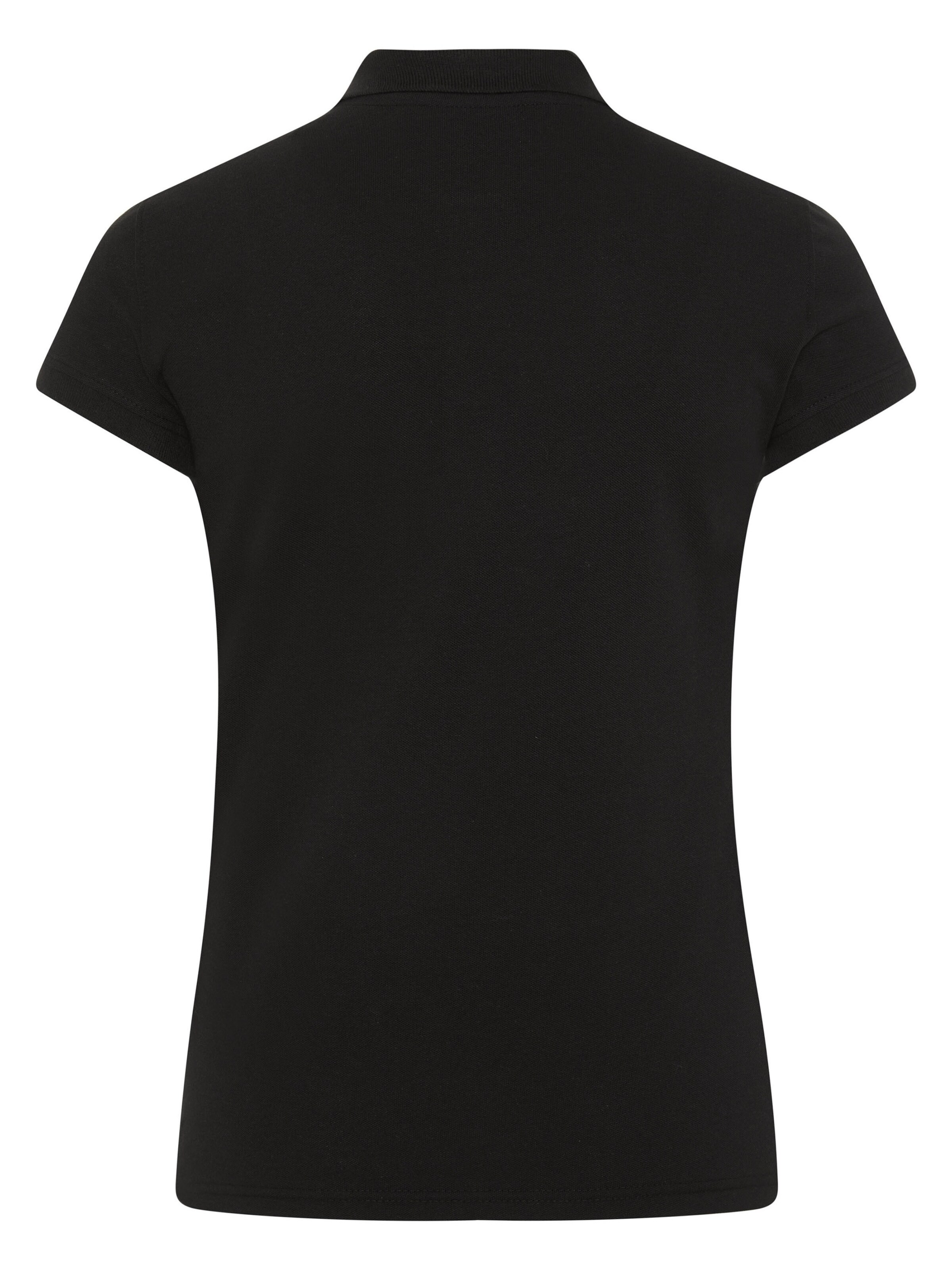 Expand Shirt in Black