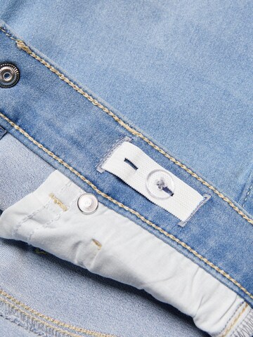 Skinny Jean 'Royal' KIDS ONLY en bleu