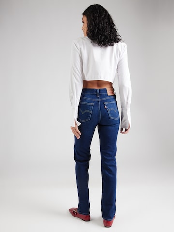 LEVI'S ® Slimfit Kavbojke '724' | modra barva