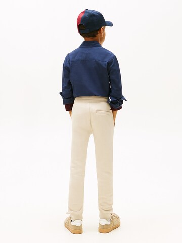 TOMMY HILFIGER Tapered Pants in Beige