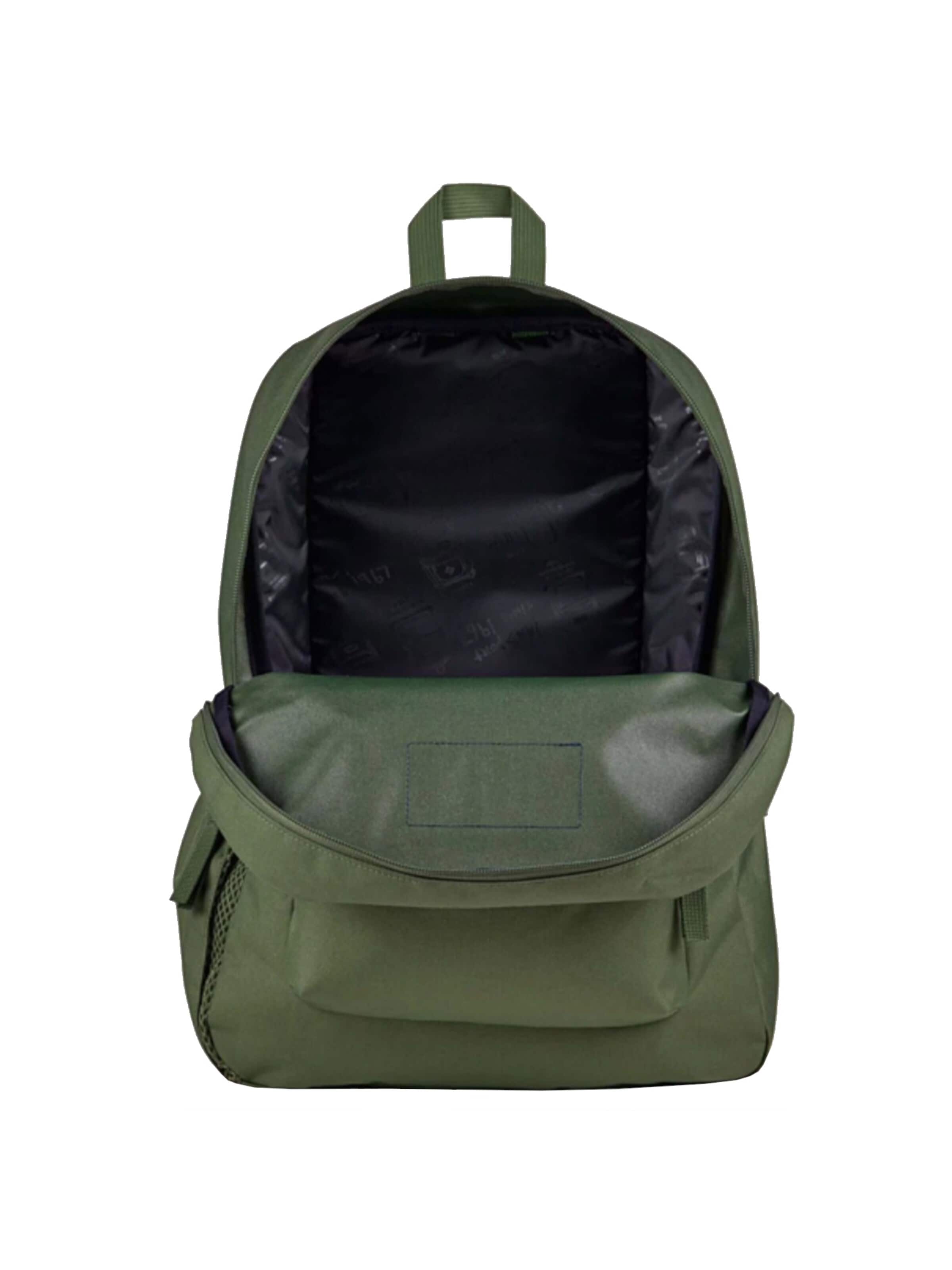 JANSPORT Backpack 'JanSport  Town Plus' in Green