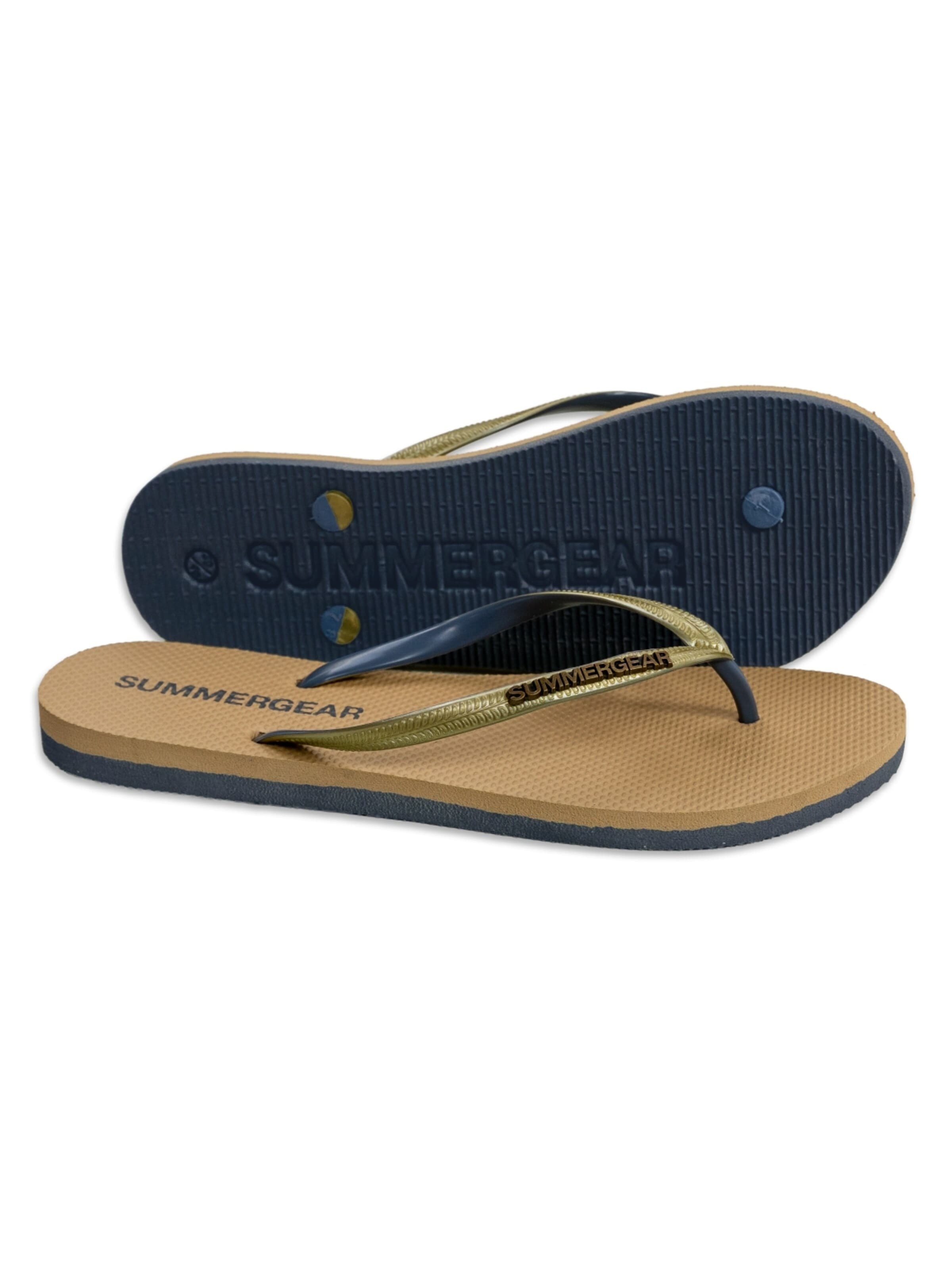 Séparateur d'orteils 'Slim Fit' SummerGear en beige