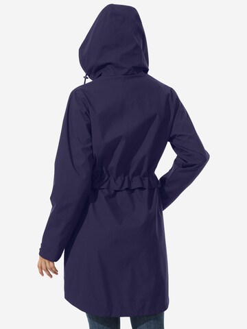 ATLASLAVA Outdoor Jacket in Blue