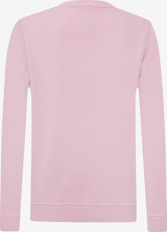 DENIM CULTURE Sweatshirt 'Wendy' in Pink