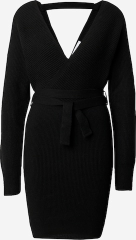 ABOUT YOU Dress 'Hanni' in Black: front