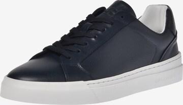 Baldinini Sneakers laag in Blauw: voorkant