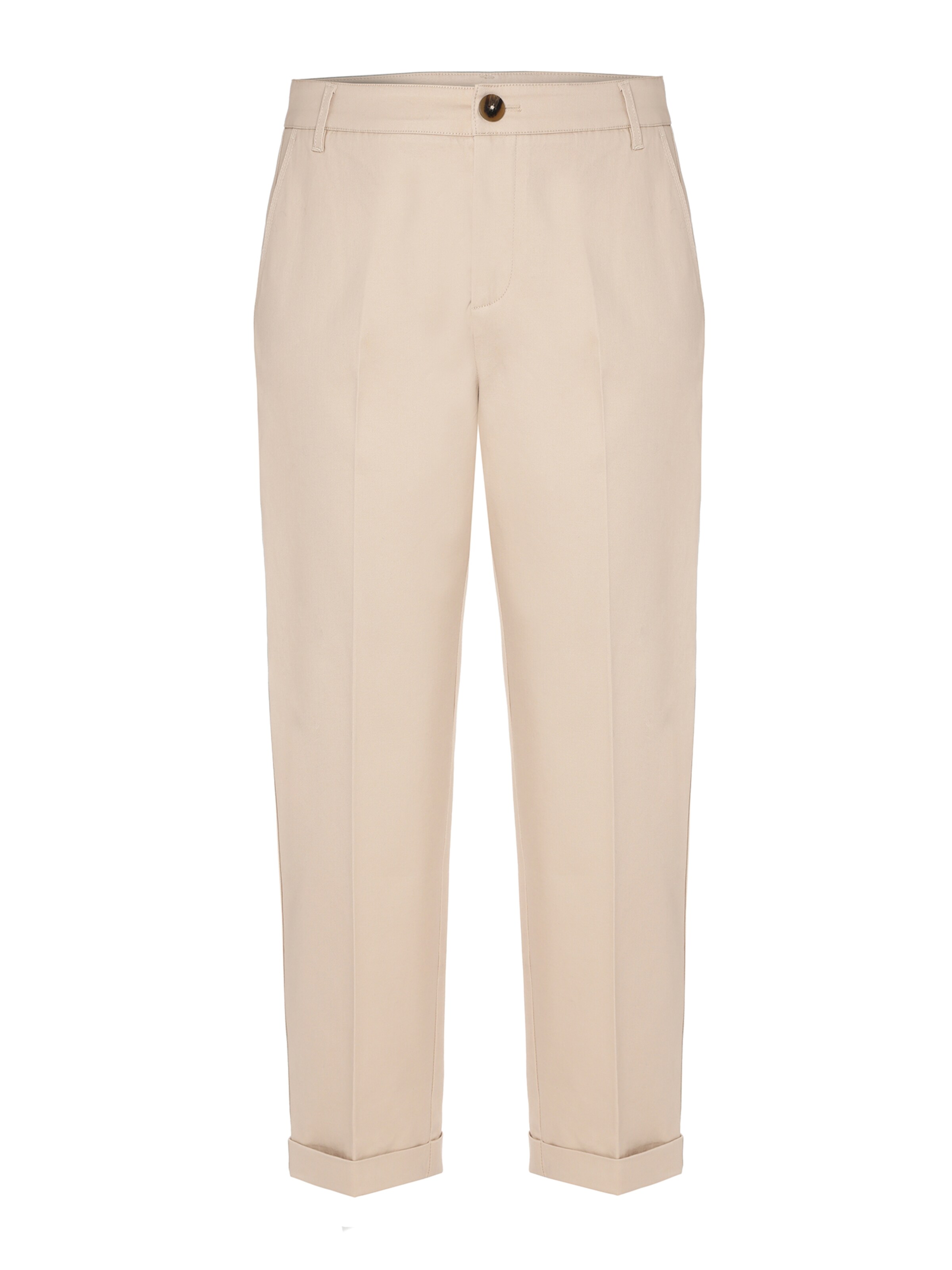 Pantaloni TATUUM di colore beige, Visualizzazione prodotti