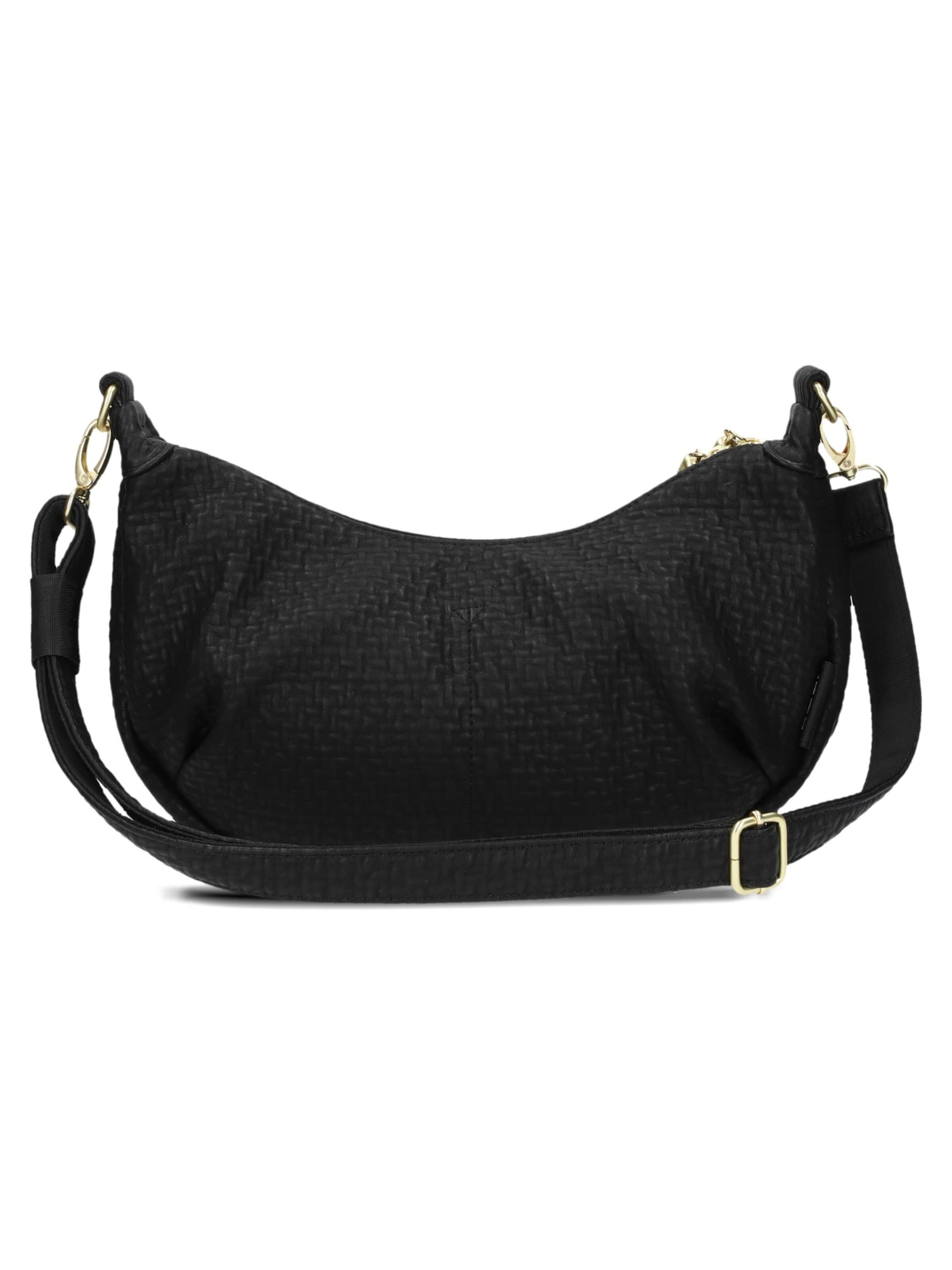 ZWEI Handbag 'Lola Lo70' in Black