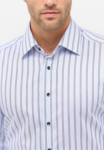 ETERNA Regular fit Business shirt in Blue