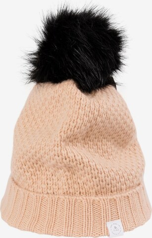 CASH-MERE.CH Hue i orange: forside