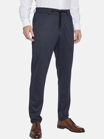 BABISTA Regular Trousers in Blue