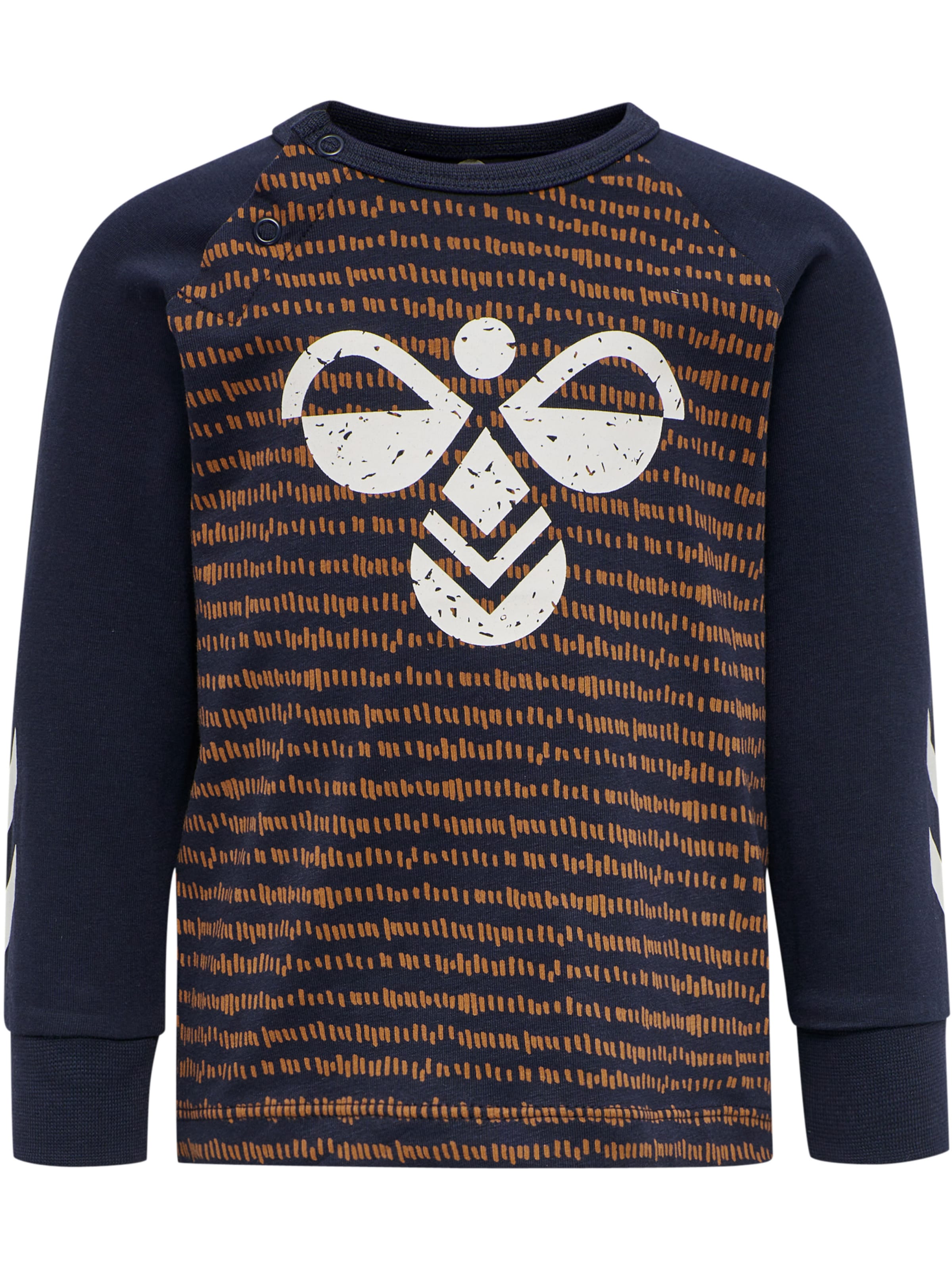 Hummel Funktionsskjorte i blå: forside