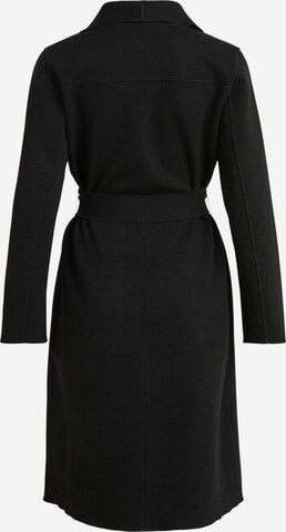 VILA Between-seasons coat in Black