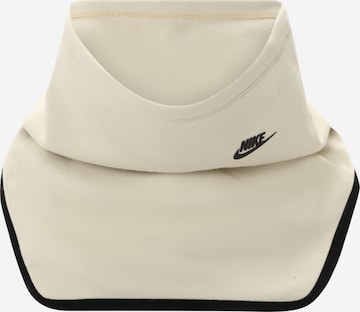 Nike Sportswear Silmukkahuivi 'Tech Fleece' värissä vihreä: etupuoli