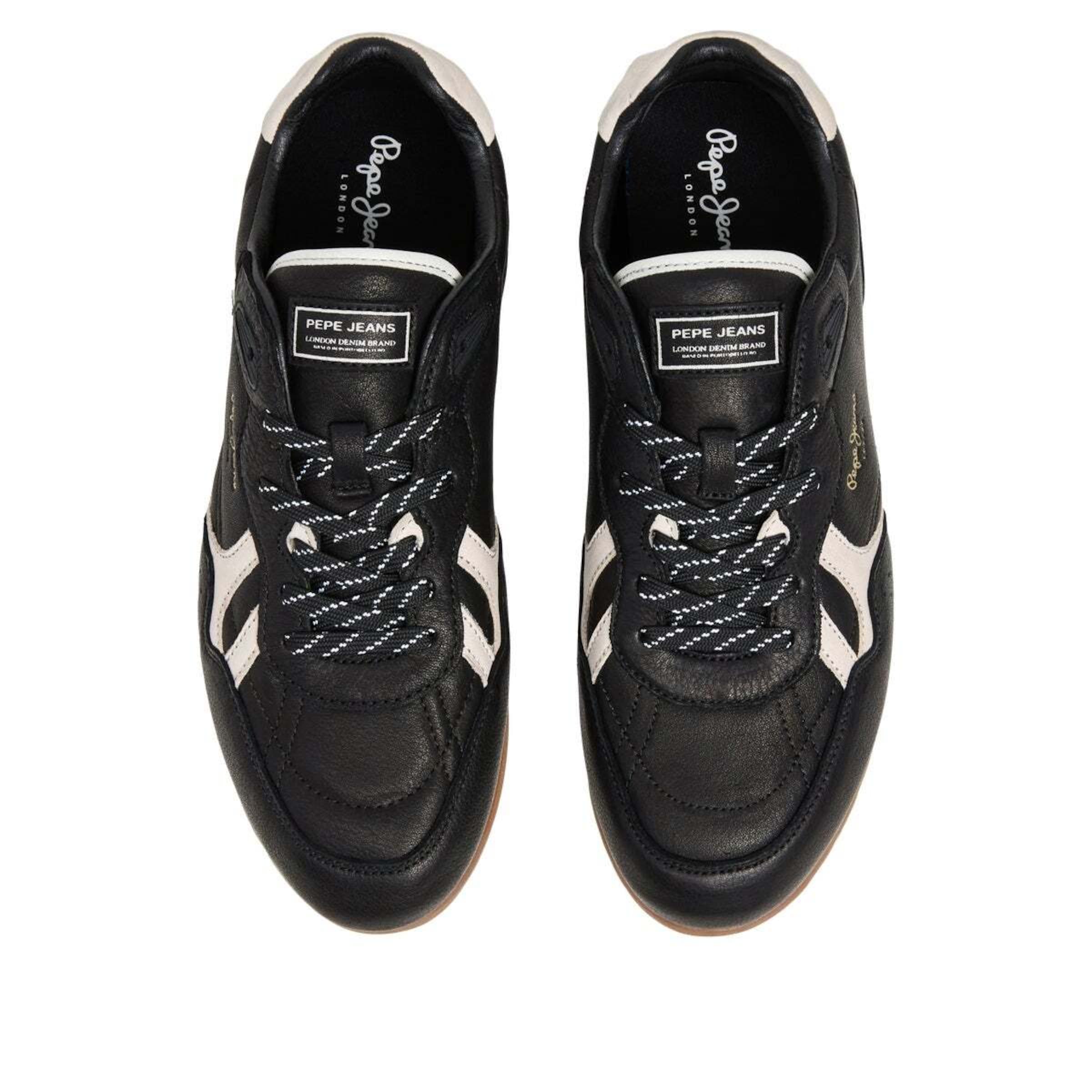 Pepe Jeans - Zapatillas deportivas bajas 'Daze Basic' en negro