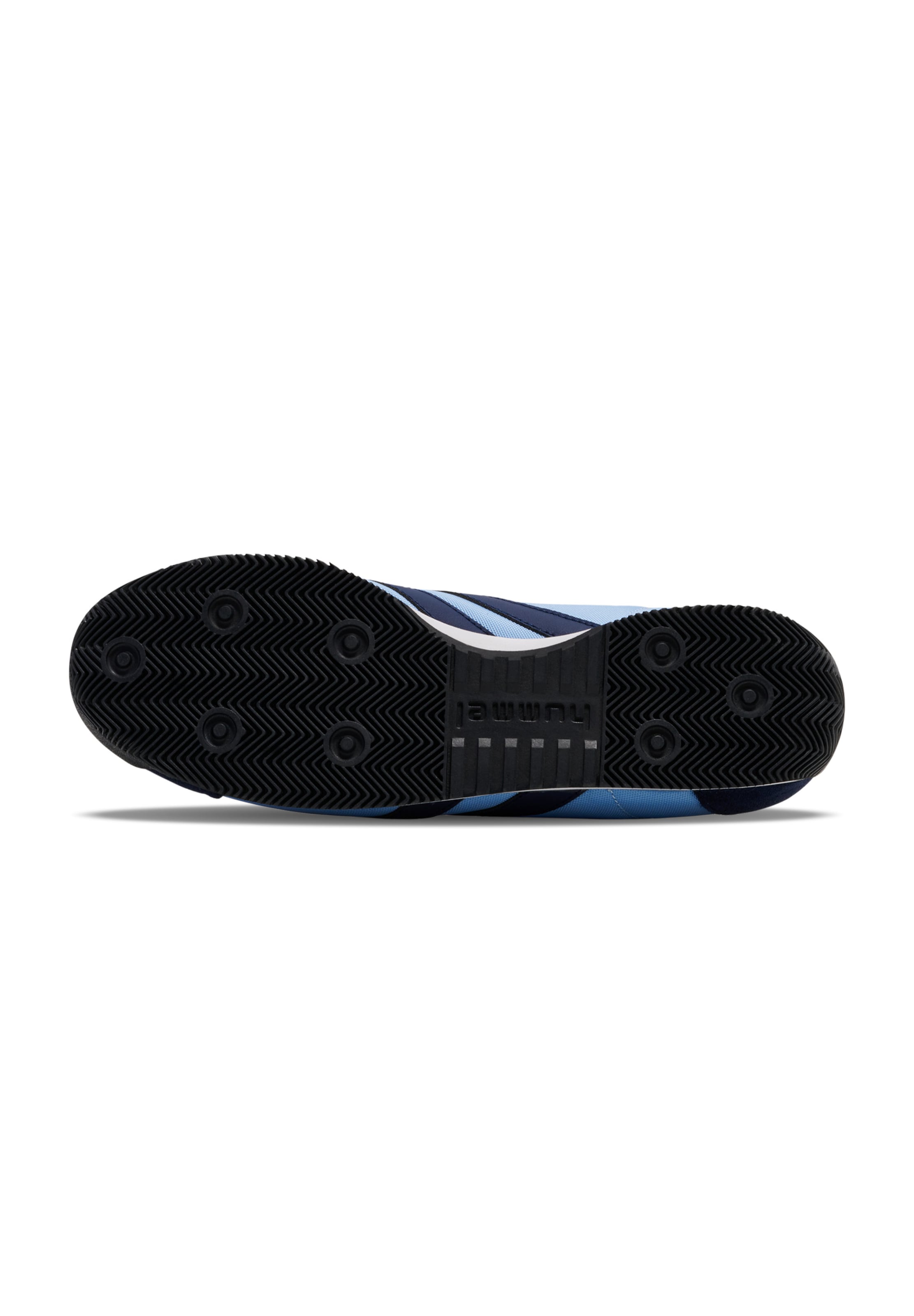 Hummel - Sapatilha de desporto 'Stadion' em azul