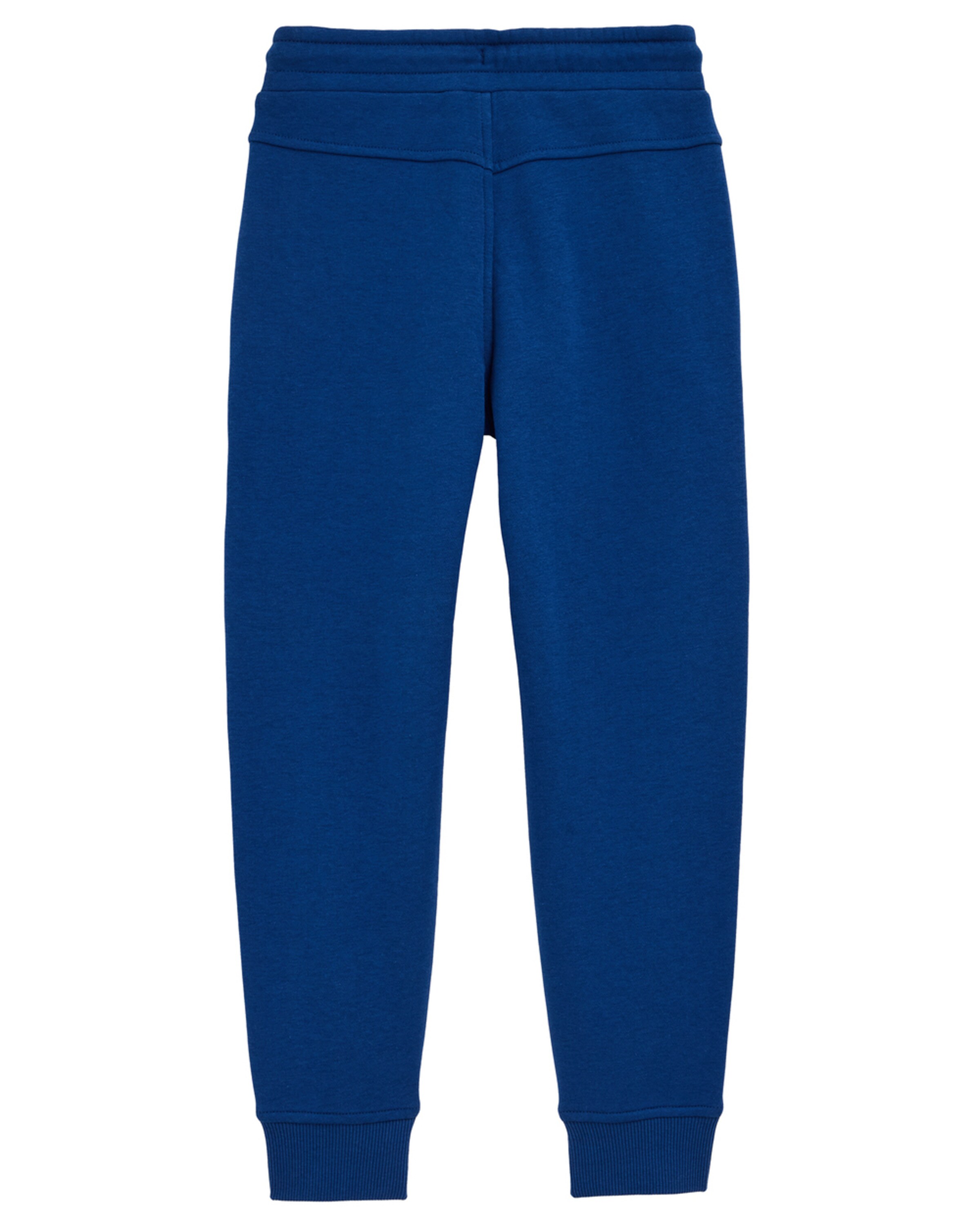Effilé Pantalon WE Fashion en bleu