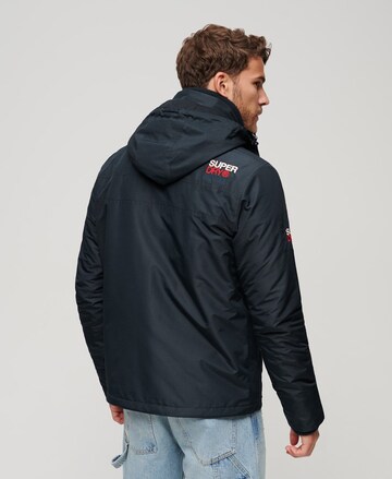 Superdry Zimní bunda 'Mountain SD' – modrá