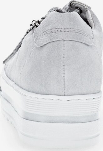 GABOR Sneaker in Grau