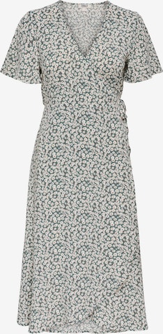 Abito 'ONLLUCA' di ONLY in verde: frontale