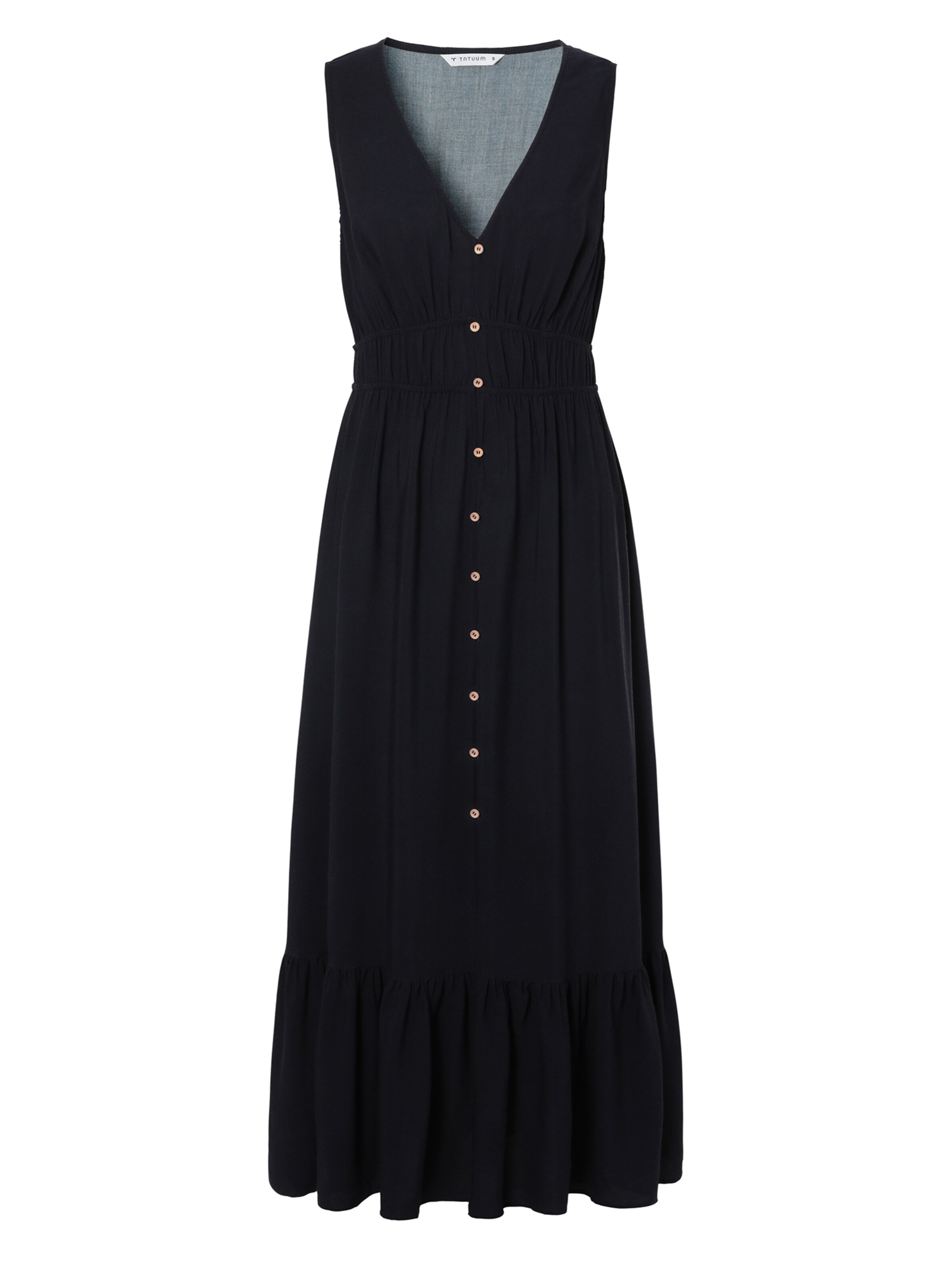 TATUUM Dress 'Letitia' in Black: front