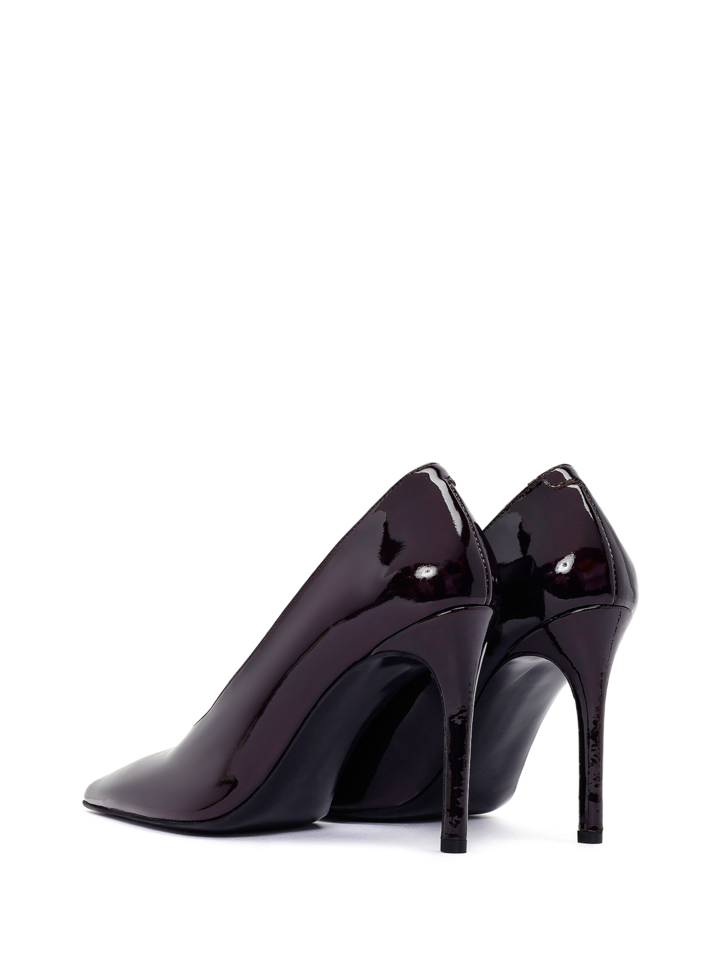 Derimod Pumps in Rot