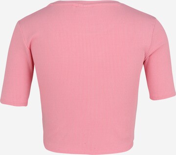 FILA T-shirt 'ELWYN' i rosa