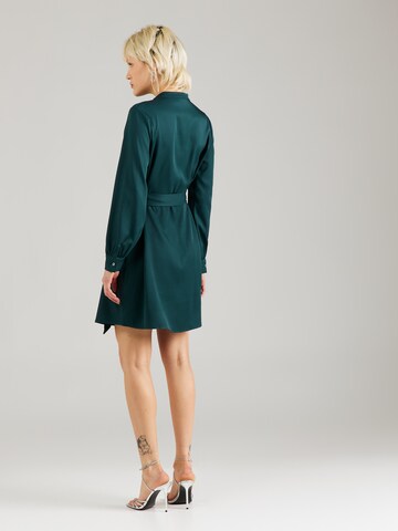 Molly BRACKEN - Vestido camisero en verde