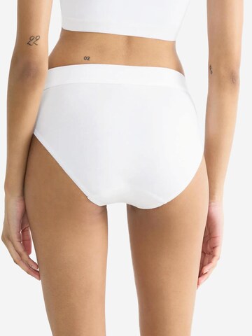 SLOGGI Panty 'Double Comfort T' in White