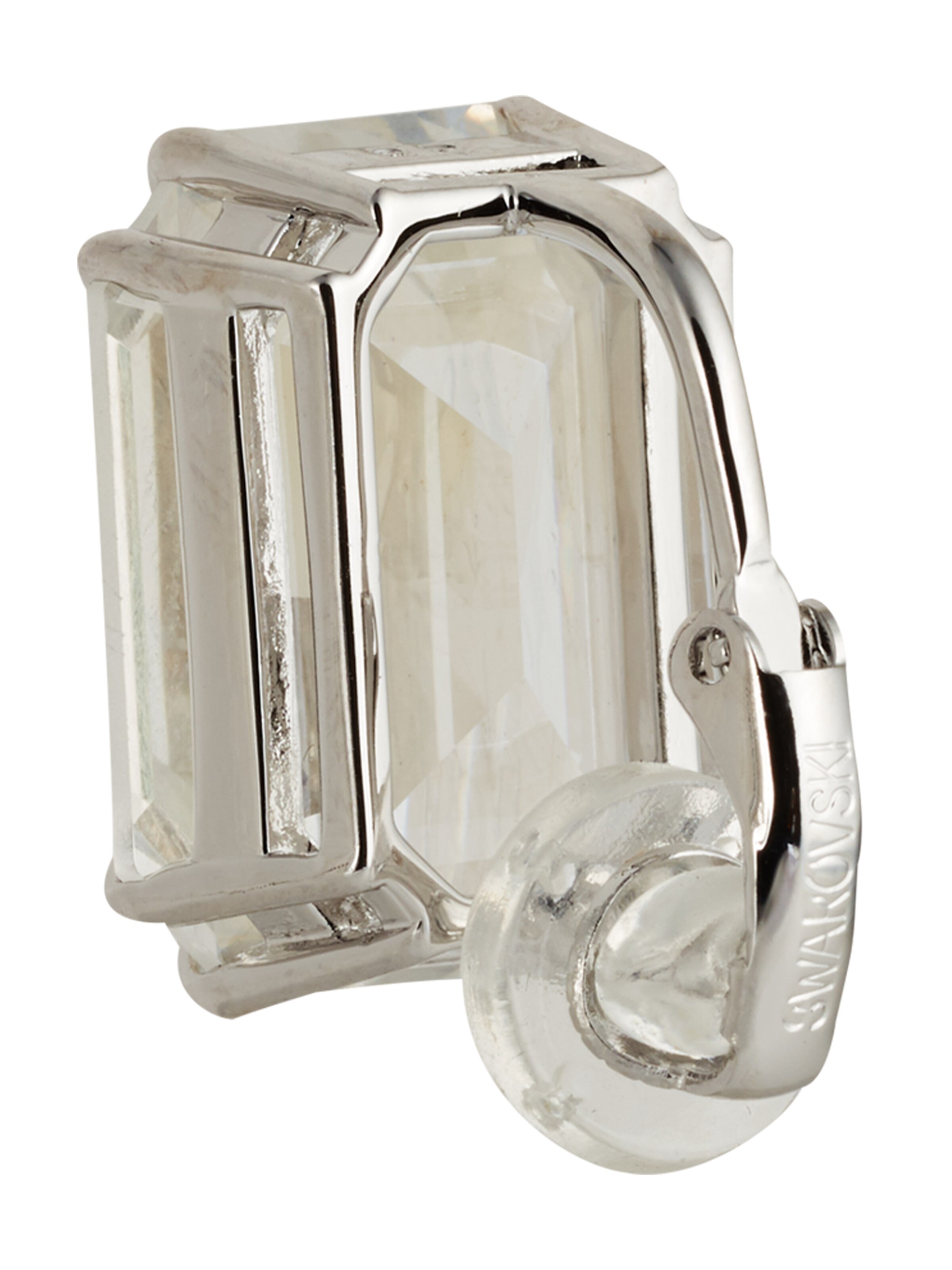 Frauen Schmuck Swarovski Ohrclip 'SINGLE' in Transparent - KJ42867 Frauen Schmuck Swarovski Ohrclip 'SINGLE' in Transparent - KJ42867