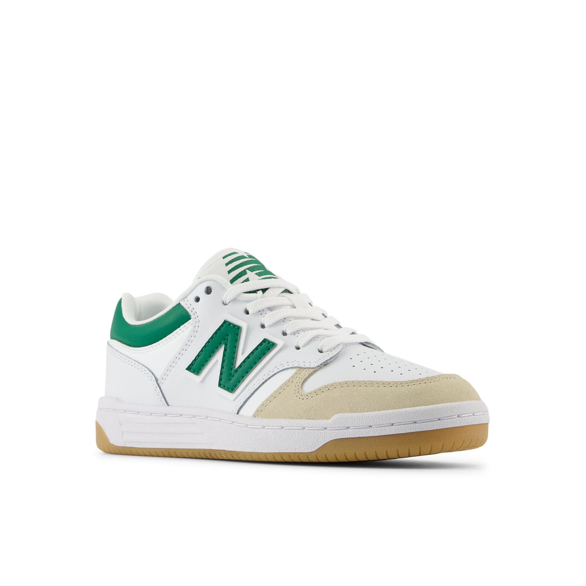 Baskets basses '480' new balance en blanc