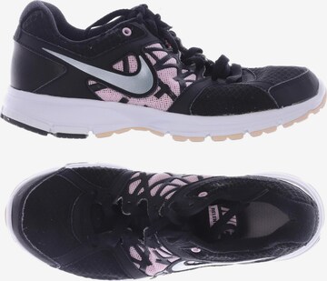 NIKE Sneakers & Trainers in 39 in Black: front