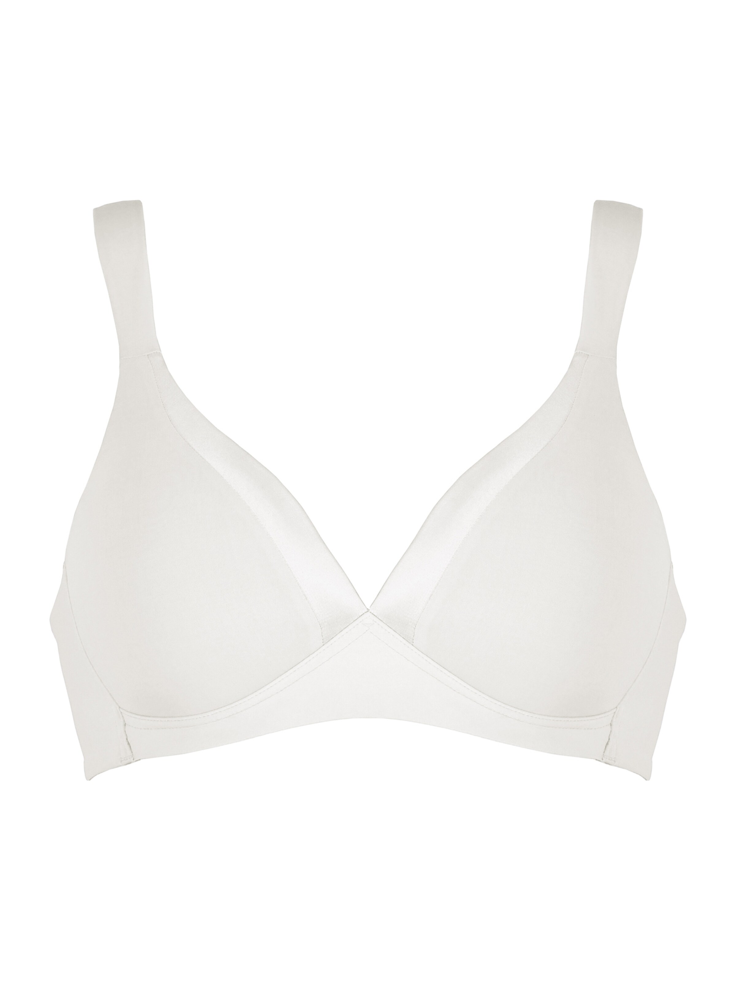 Soutien-gorge NATURANA en beige : devant