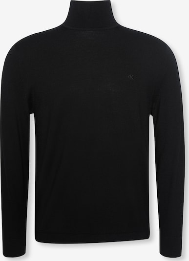 Megztinis iš Calvin Klein, spalva – juoda, Prekių apžvalga