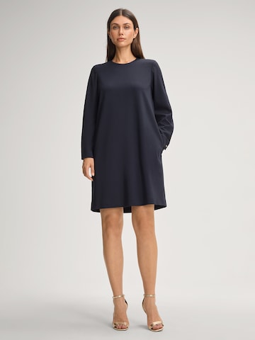 JOOP! Jurk 'Doori' in Blauw