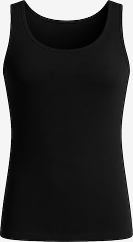 Blackspade Undershirt in Black: front
