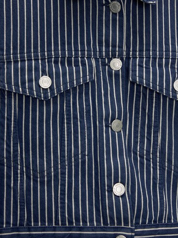 Pull&Bear Jacke in Blau