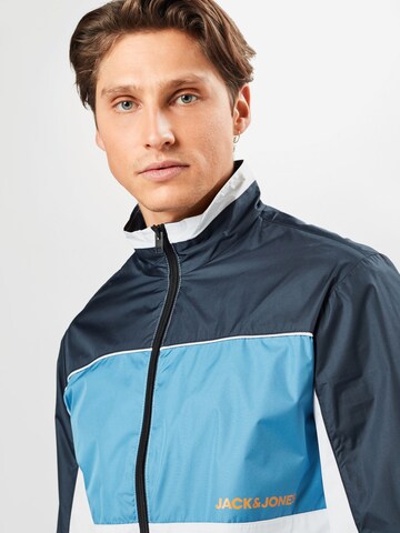 JACK & JONES - Ropa para correr 'JORDAN' en azul