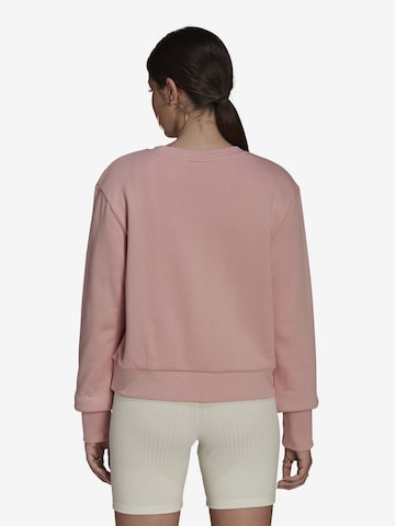 ADIDAS ORIGINALS Sweatshirt i rosa