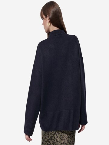 Cardigan Viorna en bleu