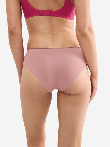 Slip ' Blue GO Sense ' SLOGGI en rose