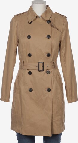 Reserved Jacket & Coat in S in Brown: front