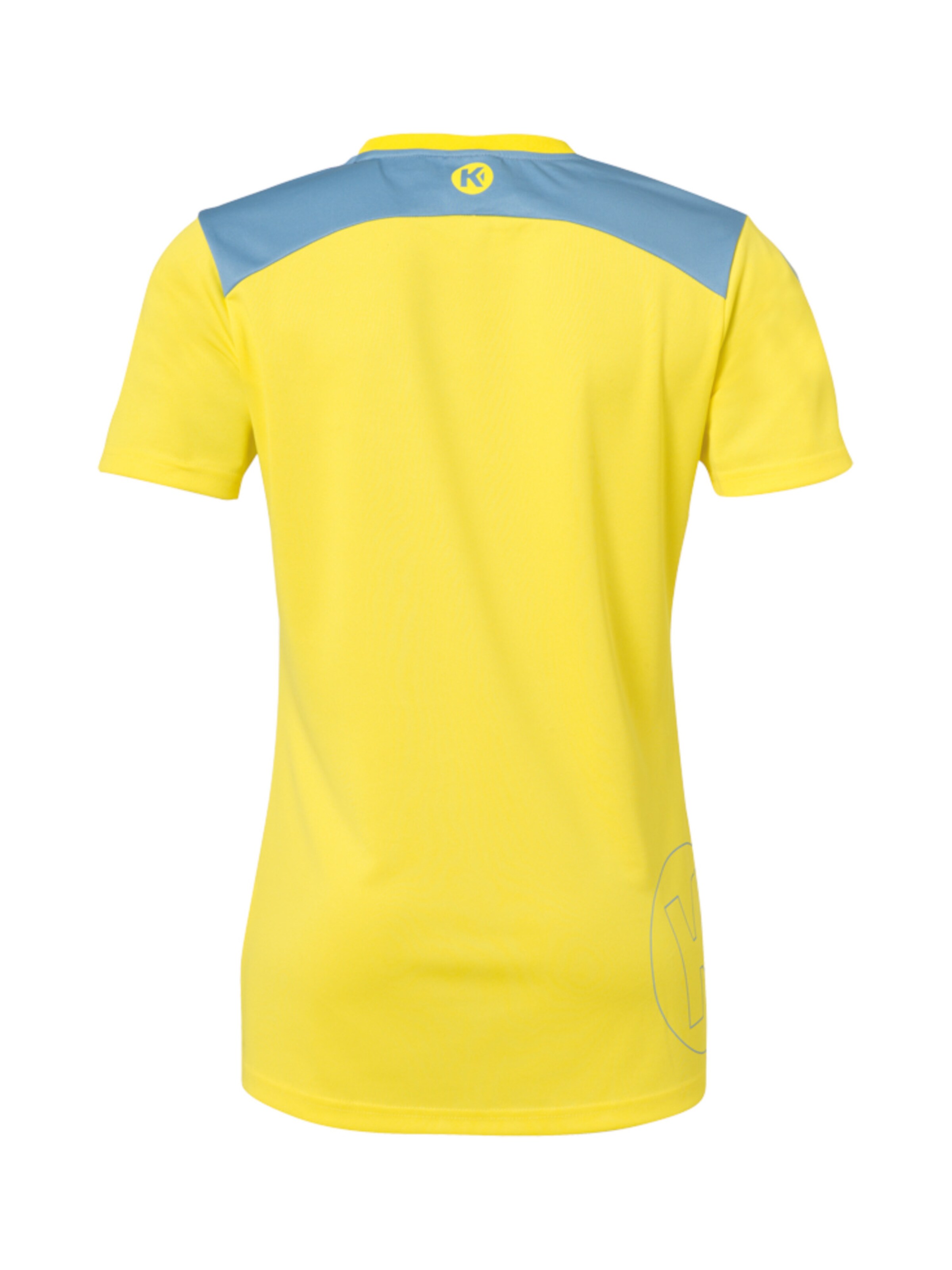 KEMPA Performance Shirt in Yellow