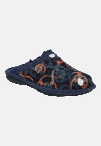 JOSEF SEIBEL Slipper 'Lille 07' in Blue