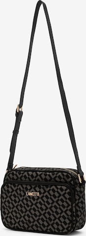 Lancetti - Bolso de hombro 'Tokai 2' en negro: frente