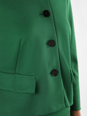 Marc Cain Between-Season Jacket in Green