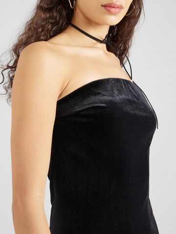 TOPSHOP - Vestido en negro