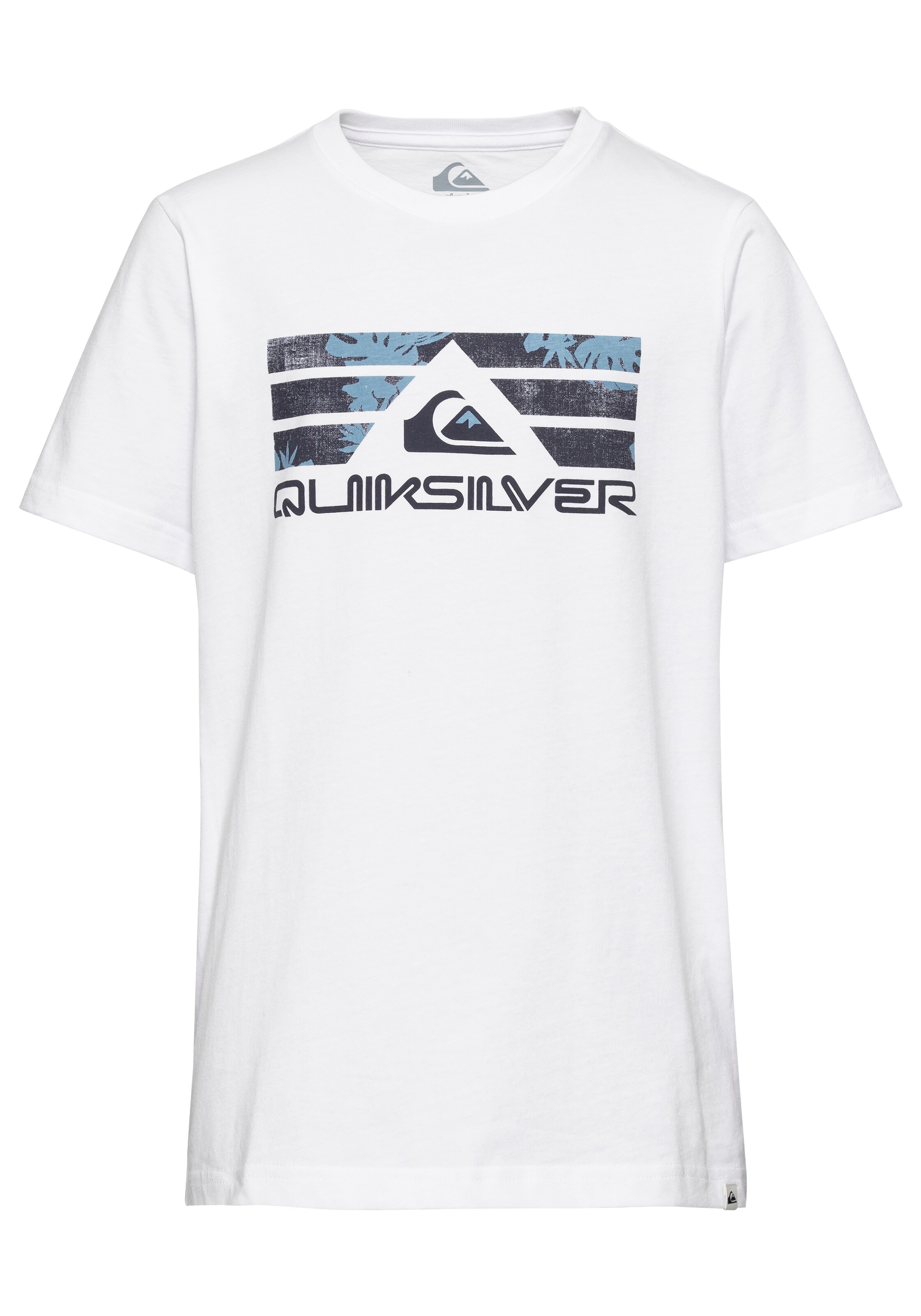 QUIKSILVER Shirt in Black