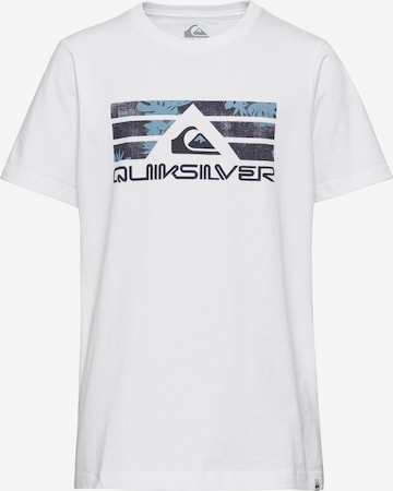 QUIKSILVER T-Shirt in Schwarz